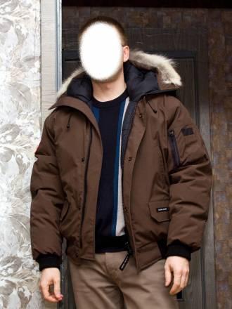 Канадский пуховик Canada Goose Chilliwack раз.  L Тобольск