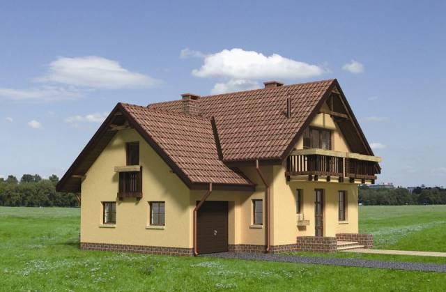 Строительство домов из теплой керамики "Kerakam" Челябинск