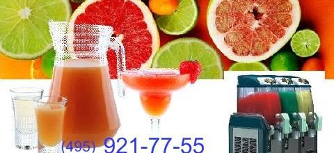 Гранита-машина (также фризеры мороженого) Москва