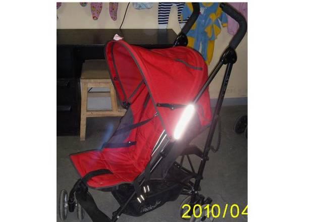 Трость Inglesina Trip красная Санкт-Петербург