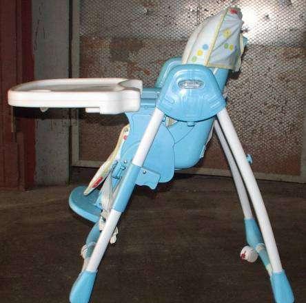 Стульчик для кормления Babideal Extrema Москва