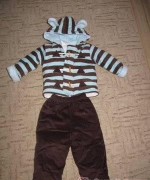 Фирм.дет.одежда(7 мес.-1,5 года).Недорого Москва