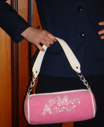 Сумка Москва