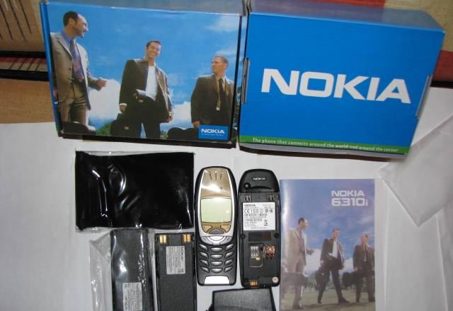 Nokia 6310i Москва
