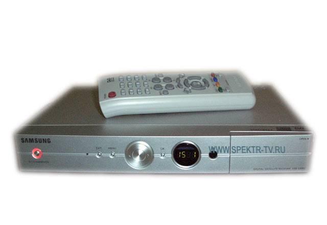Спутниковый ресивер Samsung DSB S300V за 1 500 руб Санкт-Петербург