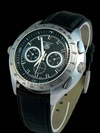 TAG Heuer Mercedes-Benz SLR Москва