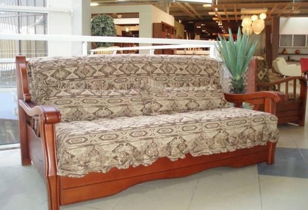 Элитный диван-кровать(Италия) в Тосканском стиле Москва