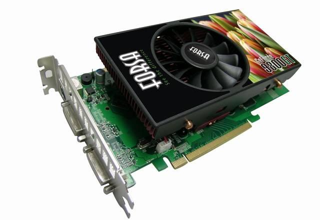 Видеокарта Forsa GeForce 9800GT 512mb DDR3 Санкт-Петербург