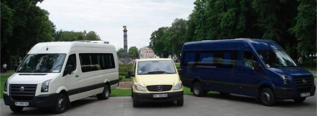 Пассажирские перевозки по России и За рубеж Петрозаводск