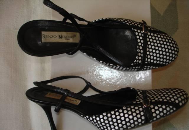 Renzo Mercuri р-р 38 Москва