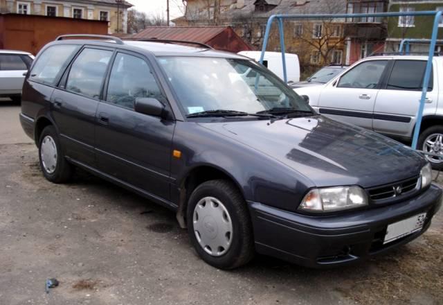 Nissan Primera, 1998 Нижний Новгород