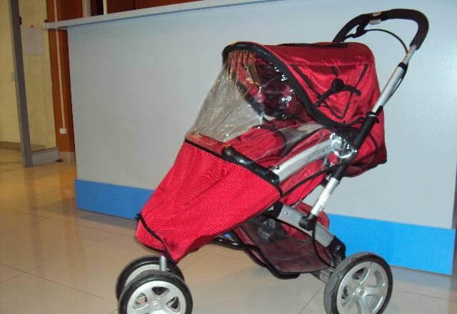 Коляска прогулочная Geoby Joss с зонтиком Санкт-Петербург