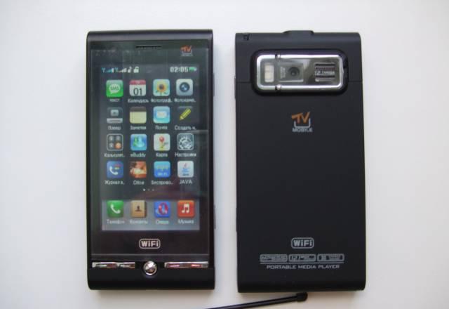 Sony Ericsson TV C6000 гарантия, качество Москва