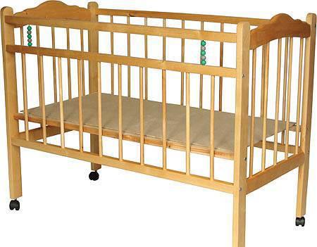 Кроватка "Малыш" . Новая. Доставка Москва