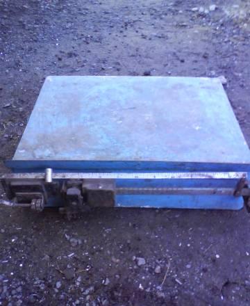 Весы для торговли до 150 кг Санкт-Петербург