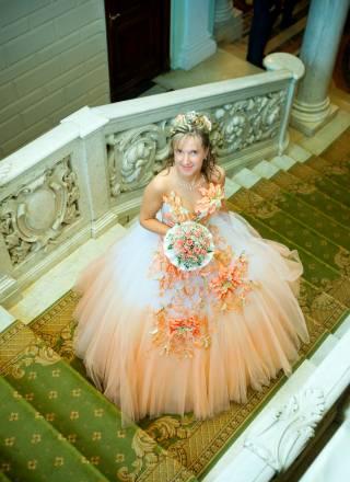 Свадебное платье Санкт-Петербург