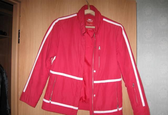 Спортивная куртка Санкт-Петербург