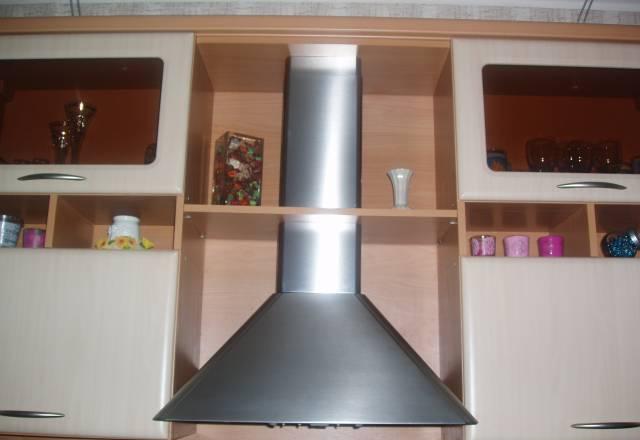 Вытяжка zanussi модель ZHC 615 X Москва