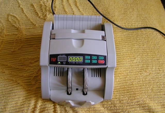 Счетчик Банкнот с UV проверкой Ld-50c Москва