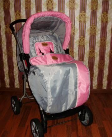 Прогулочная коляска " Техрайдер " Санкт-Петербург