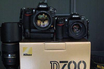 Nikon D700 Digital Camera Body Only Москва