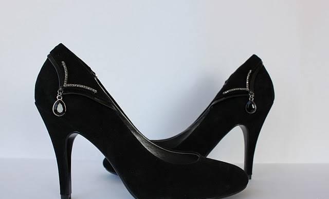 Замшевые туфли Москва