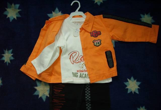 Распродажа новой детской одежды от 0 - 8 лет Москва