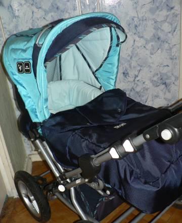 Трансформер ABC Design Pramy Luxe (Германия) Москва