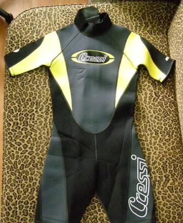 Гидрокостюм Санкт-Петербург