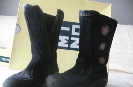 Сапоги Ессо 27разм 1000р Москва