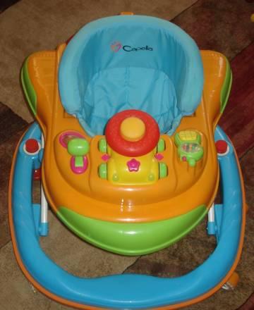 Ходунки capella skywalker Москва