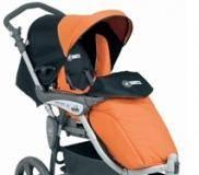 Коляска Cam Cortina Evolution X3 Tris Москва