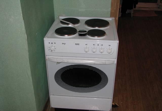 Электроплита  нововятка   экс Санкт-Петербург