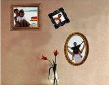 Наклейки на стены Москва