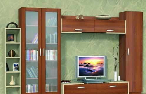 Стенка Бреннер Москва