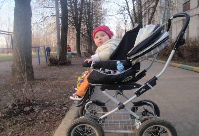 Коляска инглезина магнум Москва