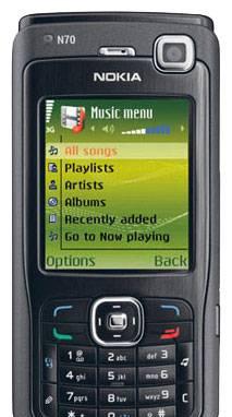 Nokia N70 Ставрополь