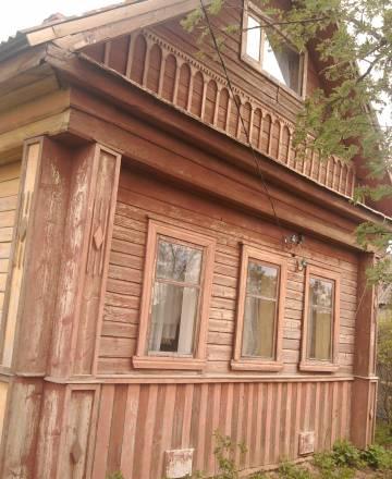 Дом в деревне Переславль-Залесский