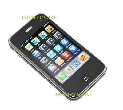 IPhone J2000+ ( WiFi, цв. TV, 2sim, java ) Москва