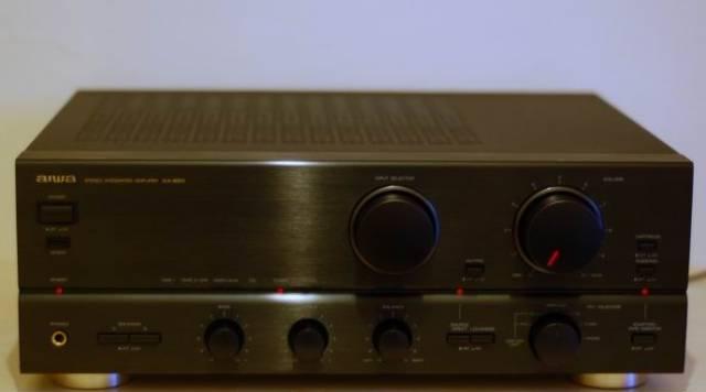 Усилитель Aiwa XA-950.2-150Вт Москва