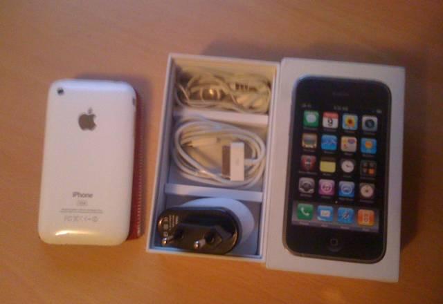 Iphone 3gs 32gb white Москва