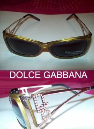Новые очки Dolce Gabbana Москва