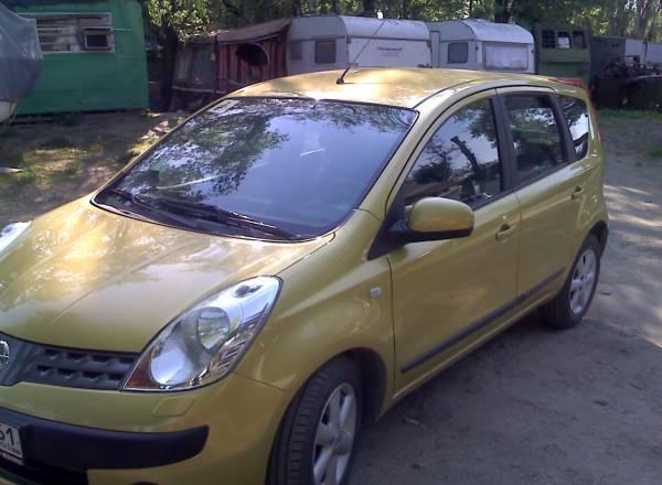 Nissan Note, 2006 Ростов-на-Дону