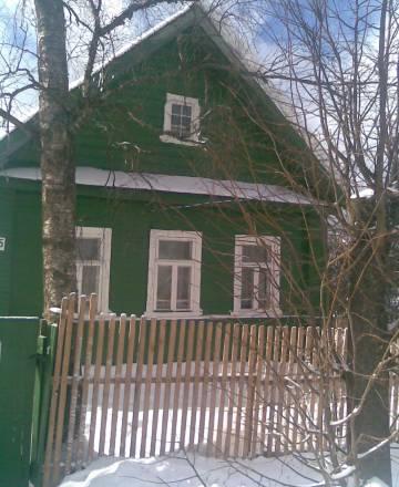 Дом Малая Вишера