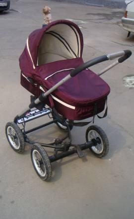 Коляска Mutsy Urban Rider 2 в 1 Москва