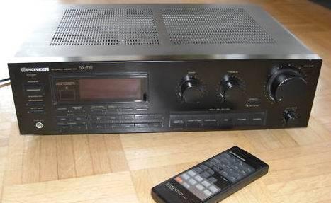 Ресивер стерео.Pioneer SX-339 Москва