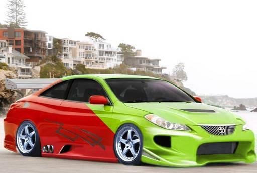 Toyota lexus - есть все Москва