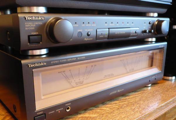 Усилитель Technics 900 Москва