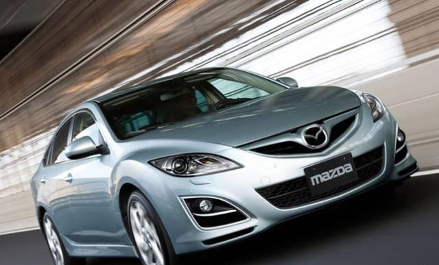 Есть все по mazda Москва