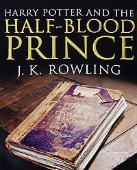 Harry Potter and the Half-Blood Prince Москва